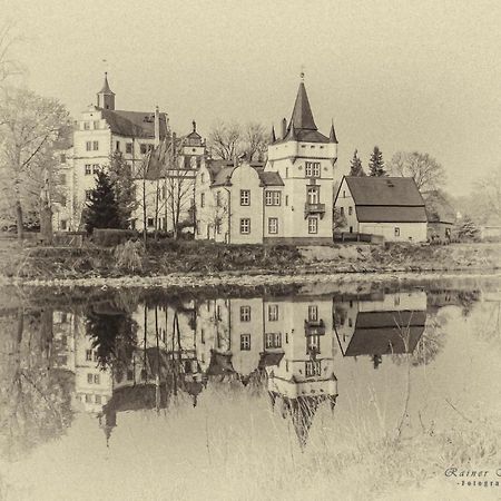 Wasserschloss Podelwitz Colditz Экстерьер фото